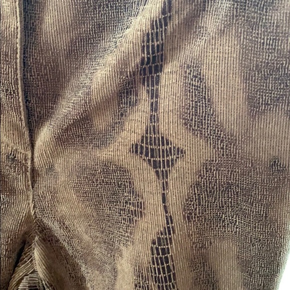 Chico’s animal print pant - Picture 3 of 8
